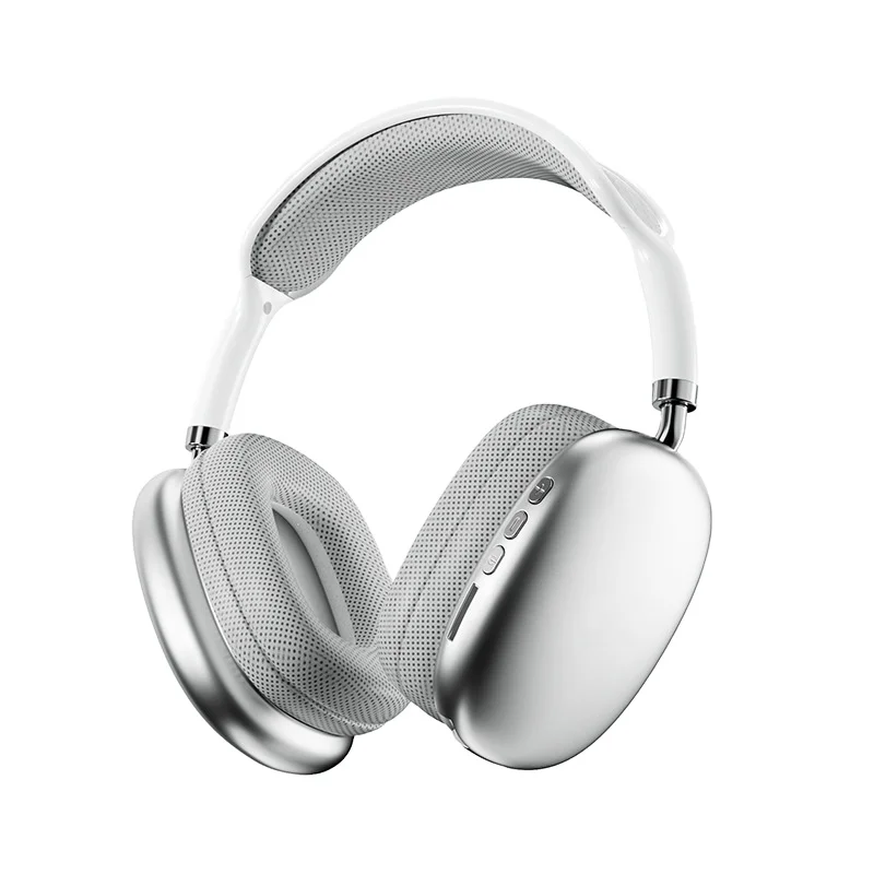 2023 Beelan Hot Selling Wireless Headphones Noise Cancelling Bluetooths Connection P9 P9 Pro Max Earphones Type-c Charging