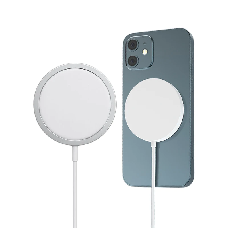 Зарядное устройство на магните, 5 В, 2 А, 10 Вт, 15 Вт