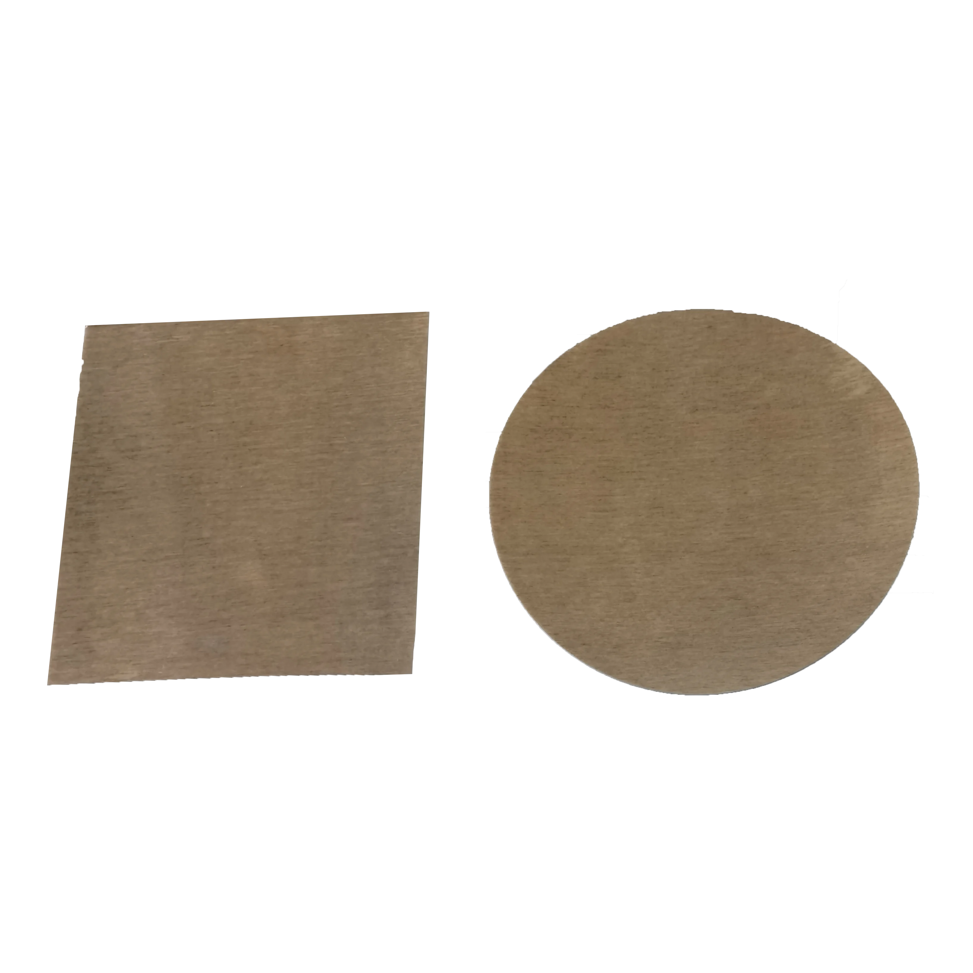 GL Wholesale Anti Corrosive Self Adhesive Etched PTFE Sheet