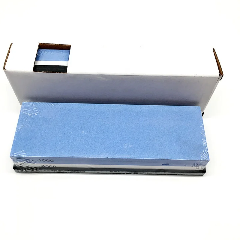
free samples for1000/6000 grit knife sharpening stone wet stone knife sharpener 