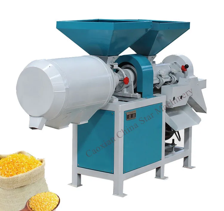 grain machine corn grains grits mill posho milling machine price in Kenya India  maize grinding equipment