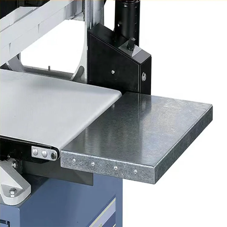 Industrial Belt Sander for Shaping  Paint Removal  Weld Sanding  Smoothing and Rust Removal on Flat or Curved Surfaces