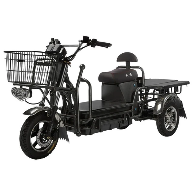 Three Wheels Cheap Electric Rickshaw Tricycle For freight transport scooter electric motorcycles