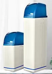 Soft Water System 1/2/3 m3/H ion exchange salt free water softener for bathroom with soft water valve
