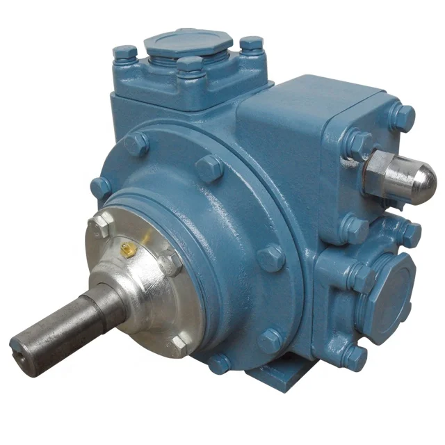 Factory Direct Sales 7.5kw/10hp Fuel Oil Vane Pump Diesel Fuel Dispenser Transfer Pump With Motor