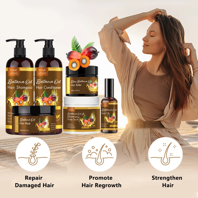 batana oil shampoo