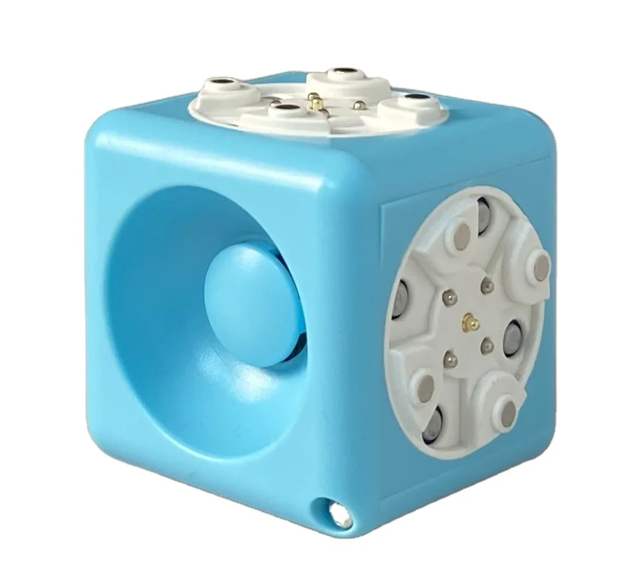 
Sound Module of MagiCubots Programmable Toy Robots Magnetic Building Block Sets 