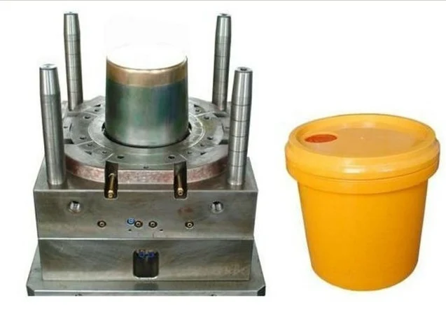 Engineering  Plastic Bucket Mould