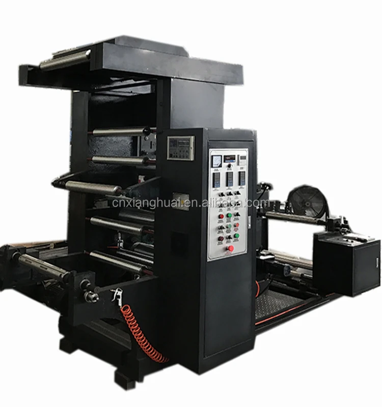 China Supplier Single 1 Color Small Flexo Printing Machine