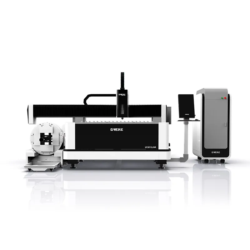 Industrial Equipment Laser Cutting Machine for Stainless Steel 3015