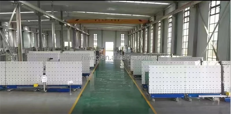 2024 new design High efficiency  IGU automatic insulating glass automatic sealing robot machine