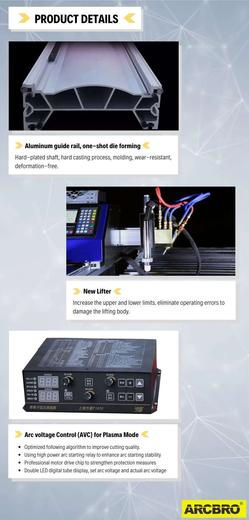 Cut 100 Consumables Other Machinery Cheap Cutting Machine For Metal Plasma Cutter