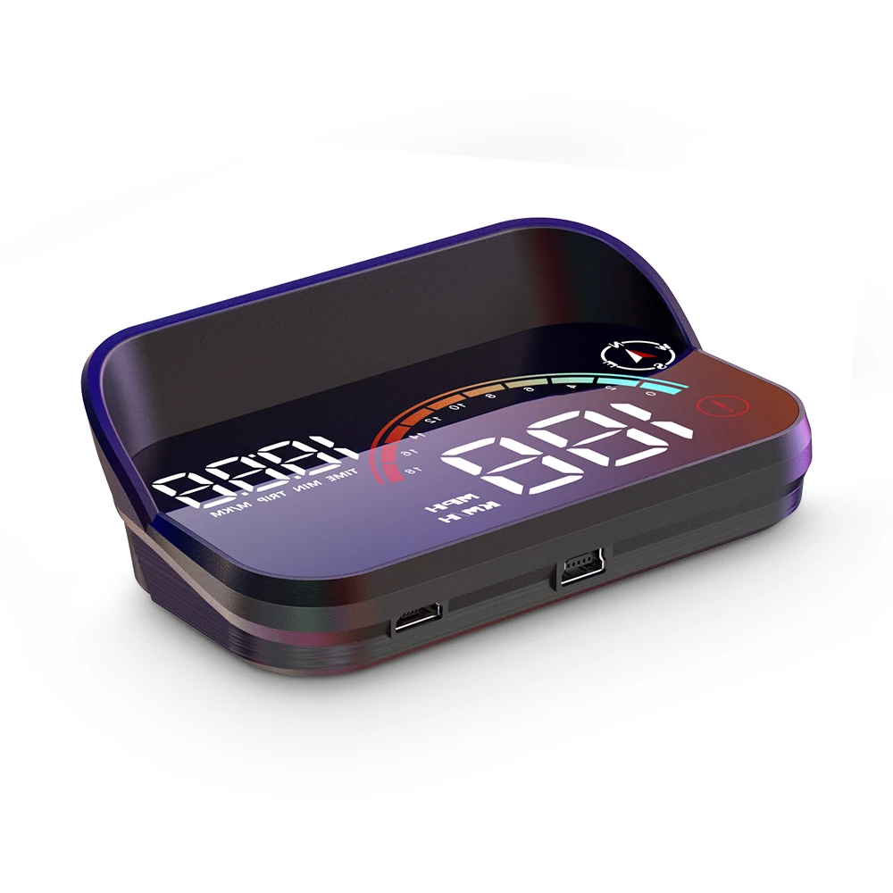 WiiYii Новый M22 GPS Спидометр Автомобильный дисплей на