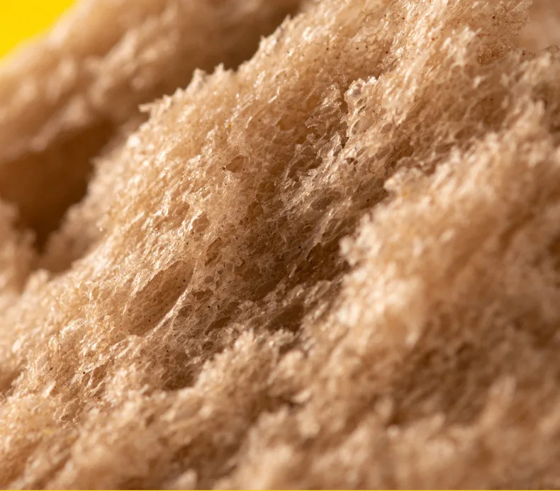 Chinese baking coarse grains bread bag packaging 5 bags