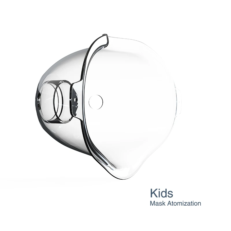 Factory Connector accessory Breathing Medical Oxygen Kit accessories With Mask nebulizer set