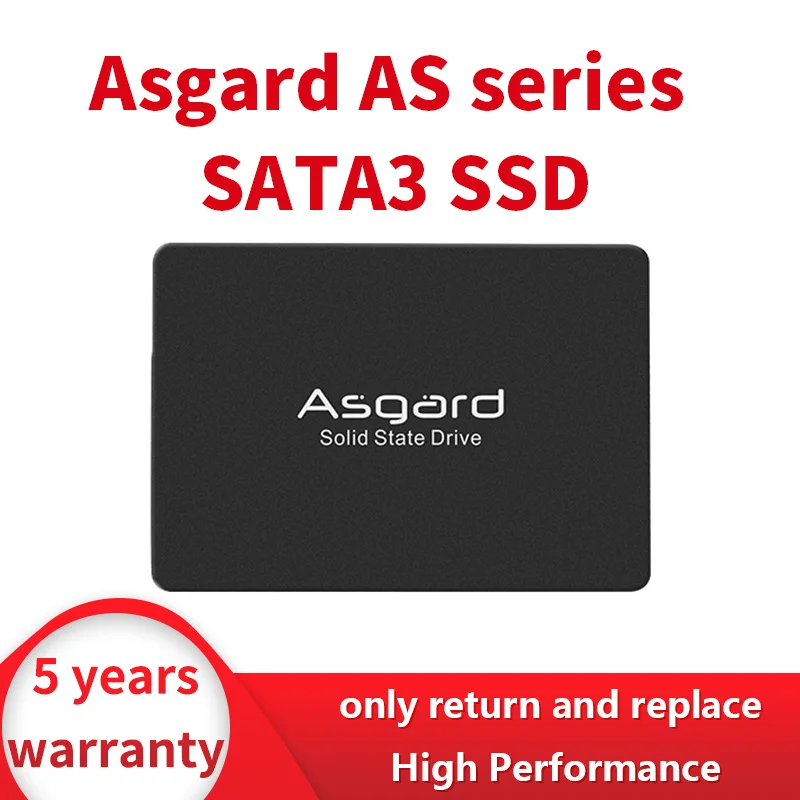  Asgard 3D Nand SSD 960 ГБ 1 ТБ внутренний жесткий диск твердотельный