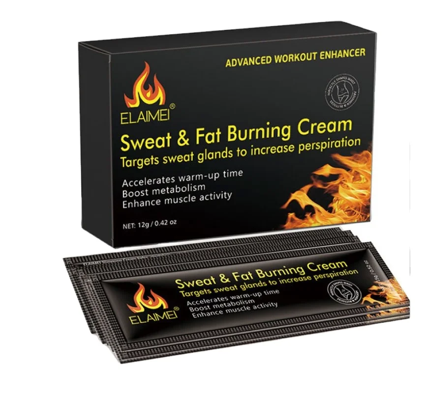 hot sell abdominal waistcoat line slimming cream strengthen plastic belly fat slimming cream