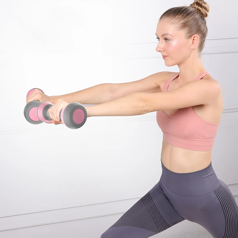 The Fine Quality Weights Gym Equipment Fitness Set Dumbbell Workout