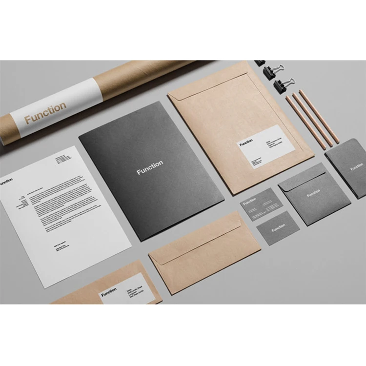 Manufacturer Supplier Custom Printing Business Paper Envelope