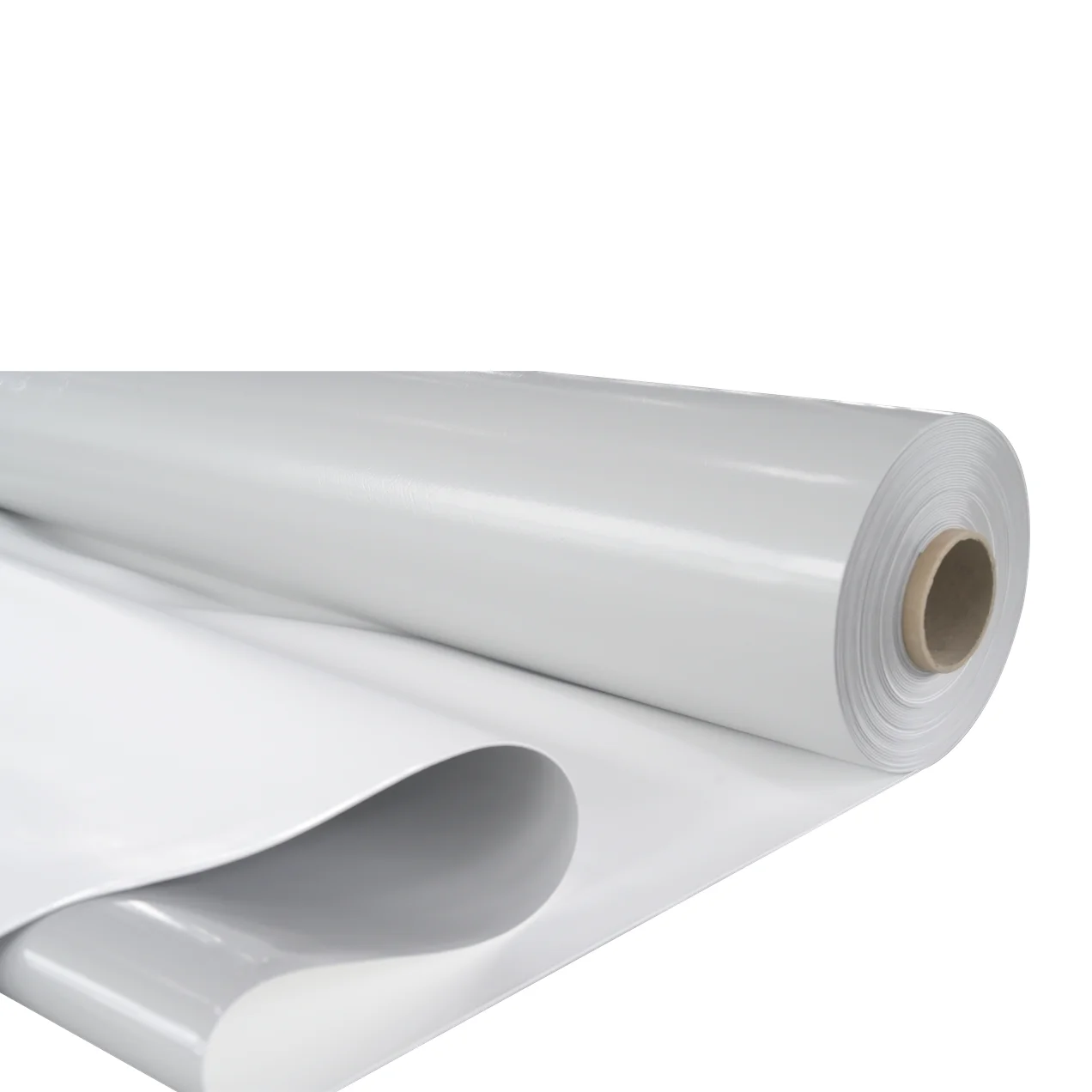 Hot Sale Roofing Single Ply Roof Waterproof Waterproofing Membrane Pvc Homogeneous