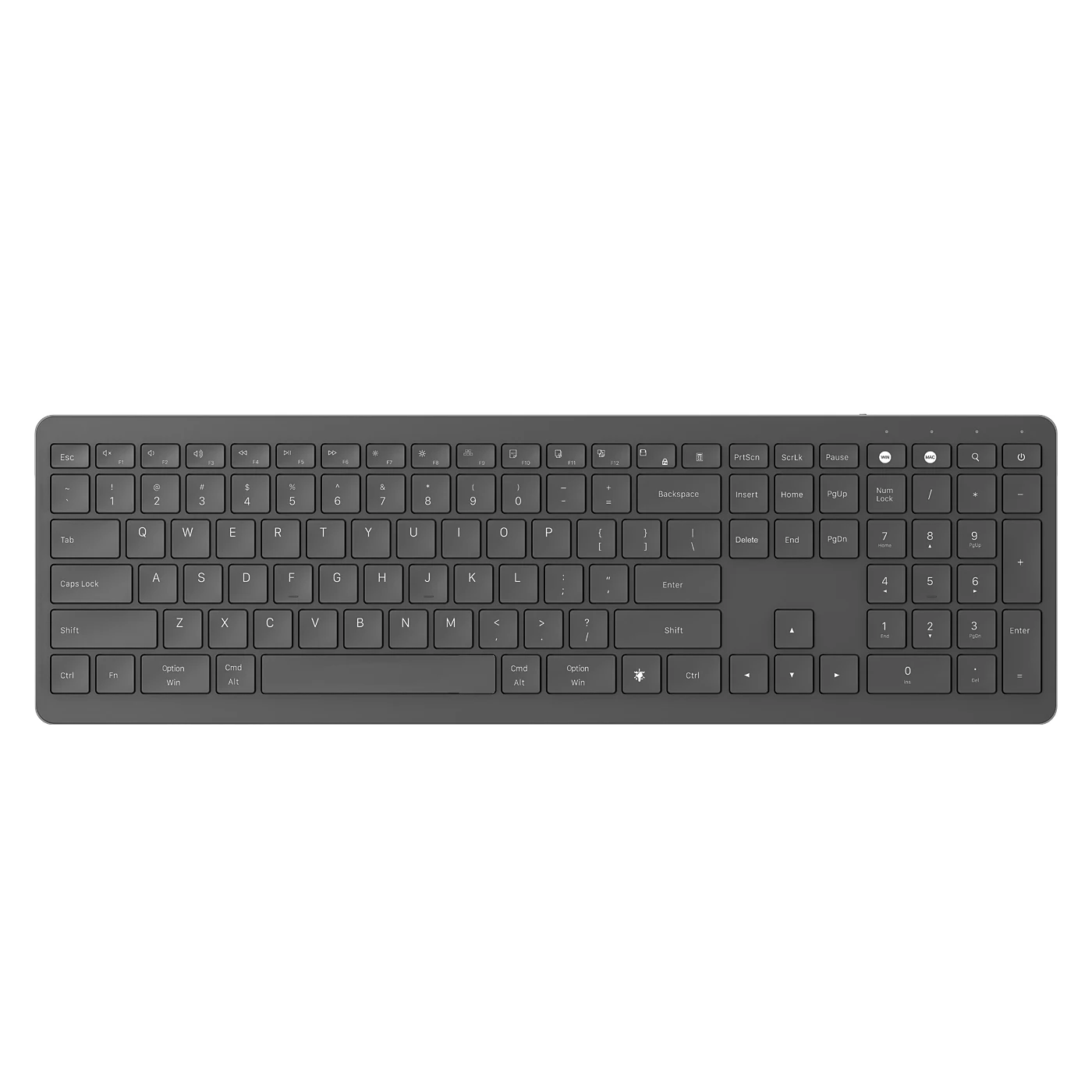 Customize Spanish Russia Arabic Wired Office Keyboard AI Copilot Key Silent Ultra-thin Keyboard and Mouse for Computer Laptop