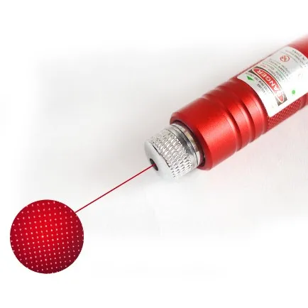 Red Laser Sight Laser 303 Pointere Adjustable Focus Lazer Lasers pen