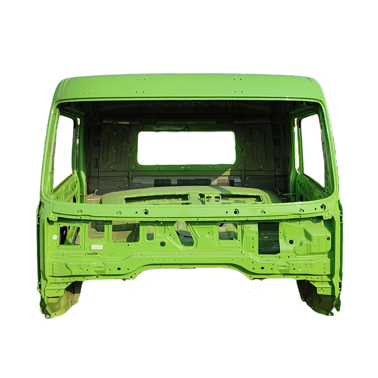 Truck Cabin Shell Dongfeng Semi-finished Cabin Truck Spare Parts