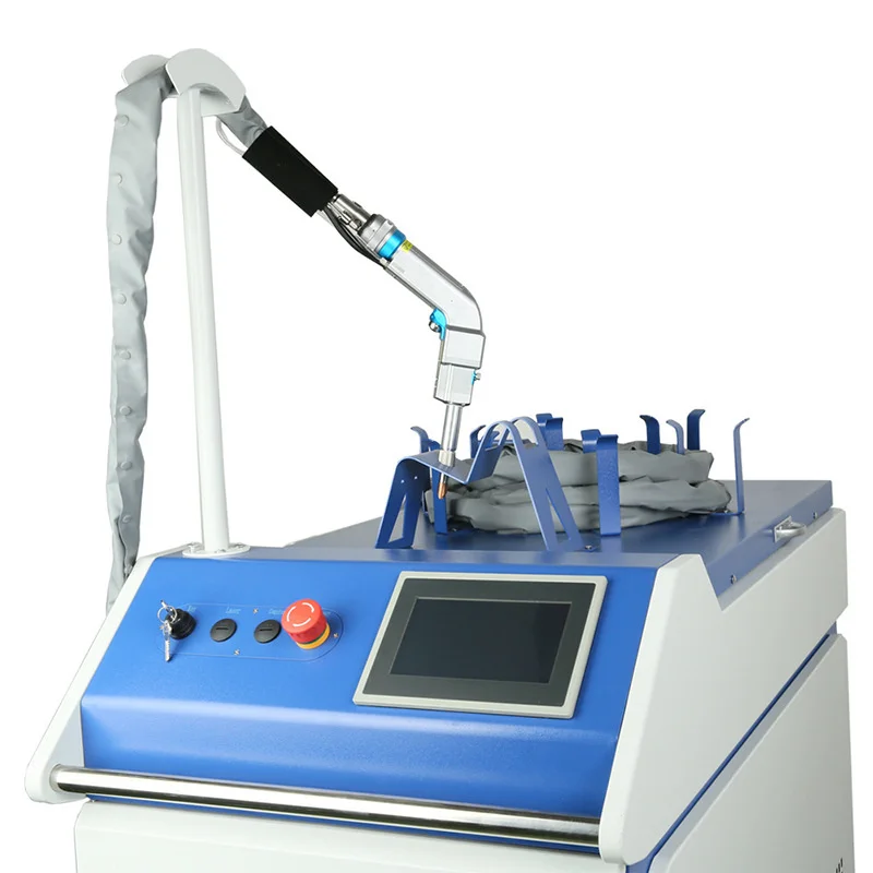 Perfect Laser 1000w 1500w 2000w Fiber Laser Optic Welder Channel Laser Welding Machine