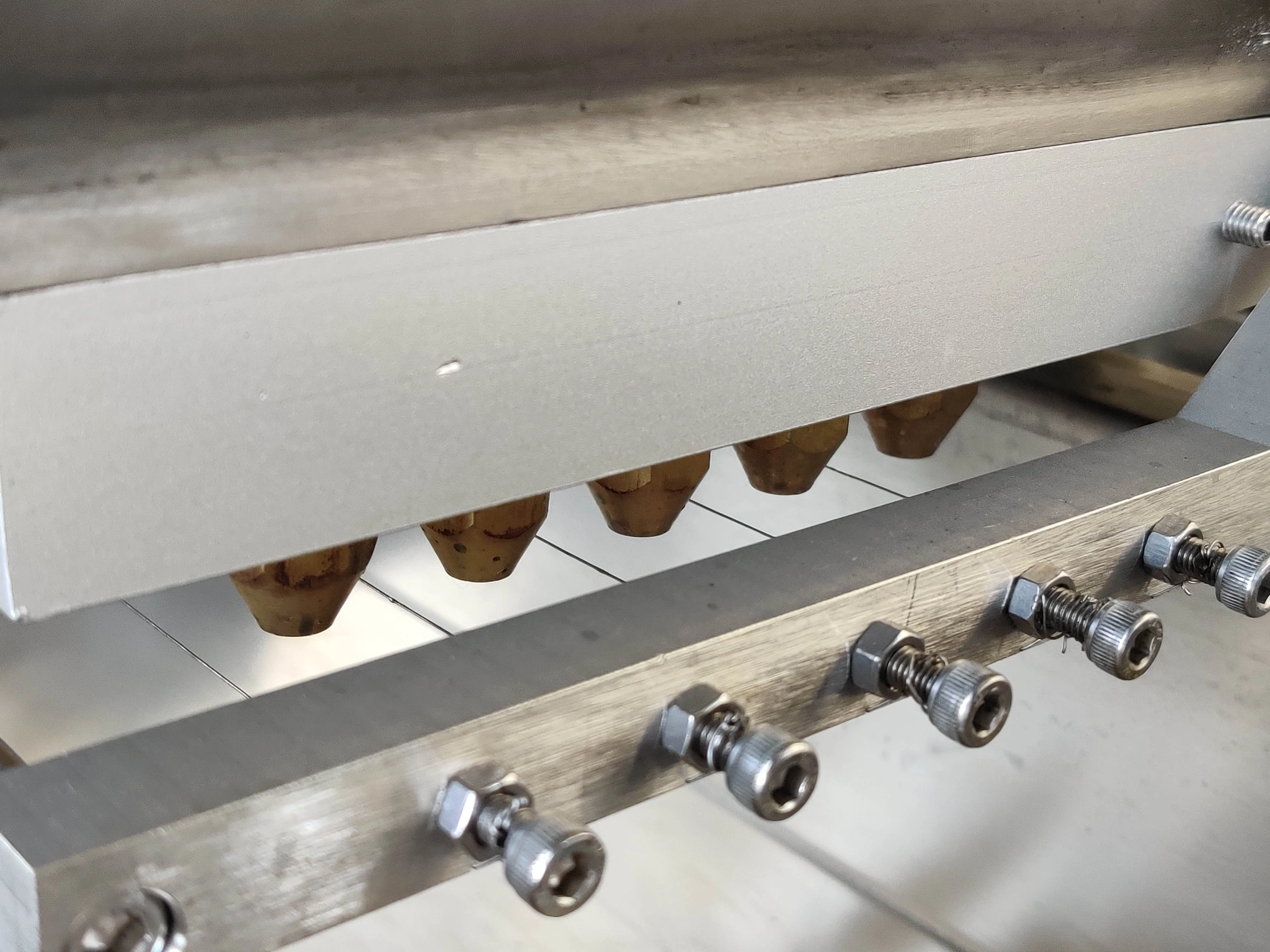 CBZ20 lab use bubble tea ball depositor 10kg per hour Table top popping boba making machine