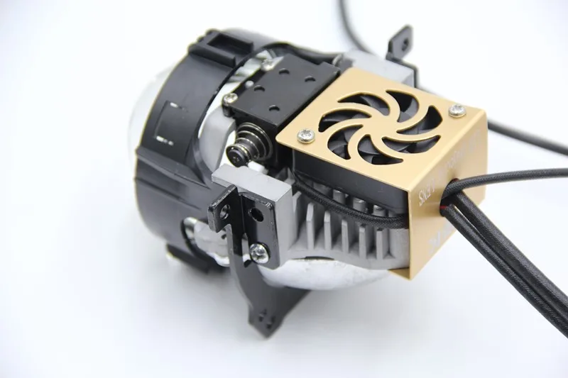 2021 98K дальний и ближний свет 40 Вт 2 5 лм Bi LED комплект линз проектора дюймов для автомобиля мотоцикла фары класса А