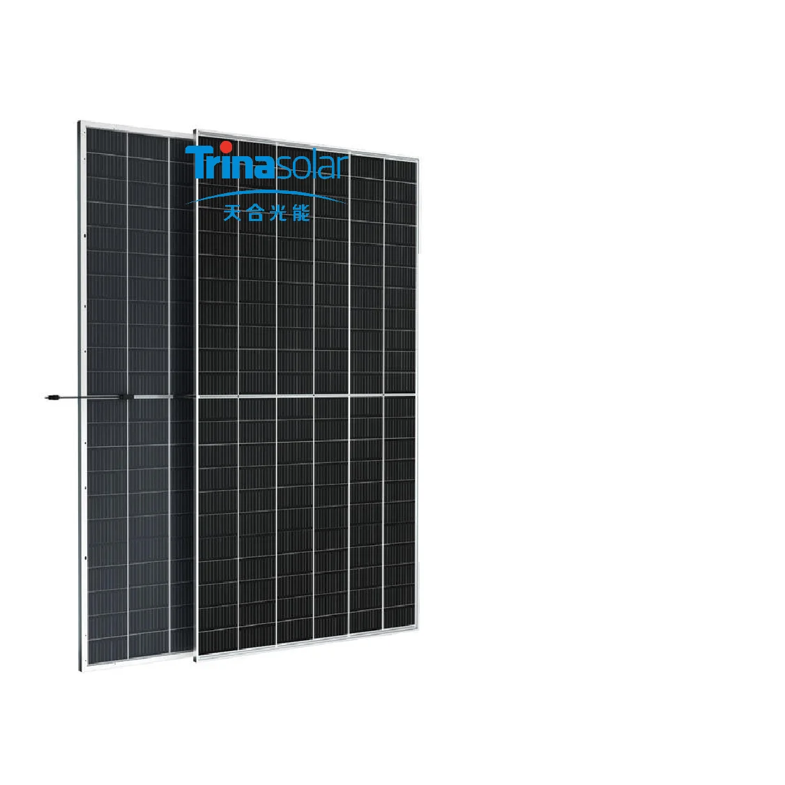 Rotterdam Warehouse Trina Solar Pv Module 675W 680W 685W 690W 695W 700W Photovoltaic Solar Panels
