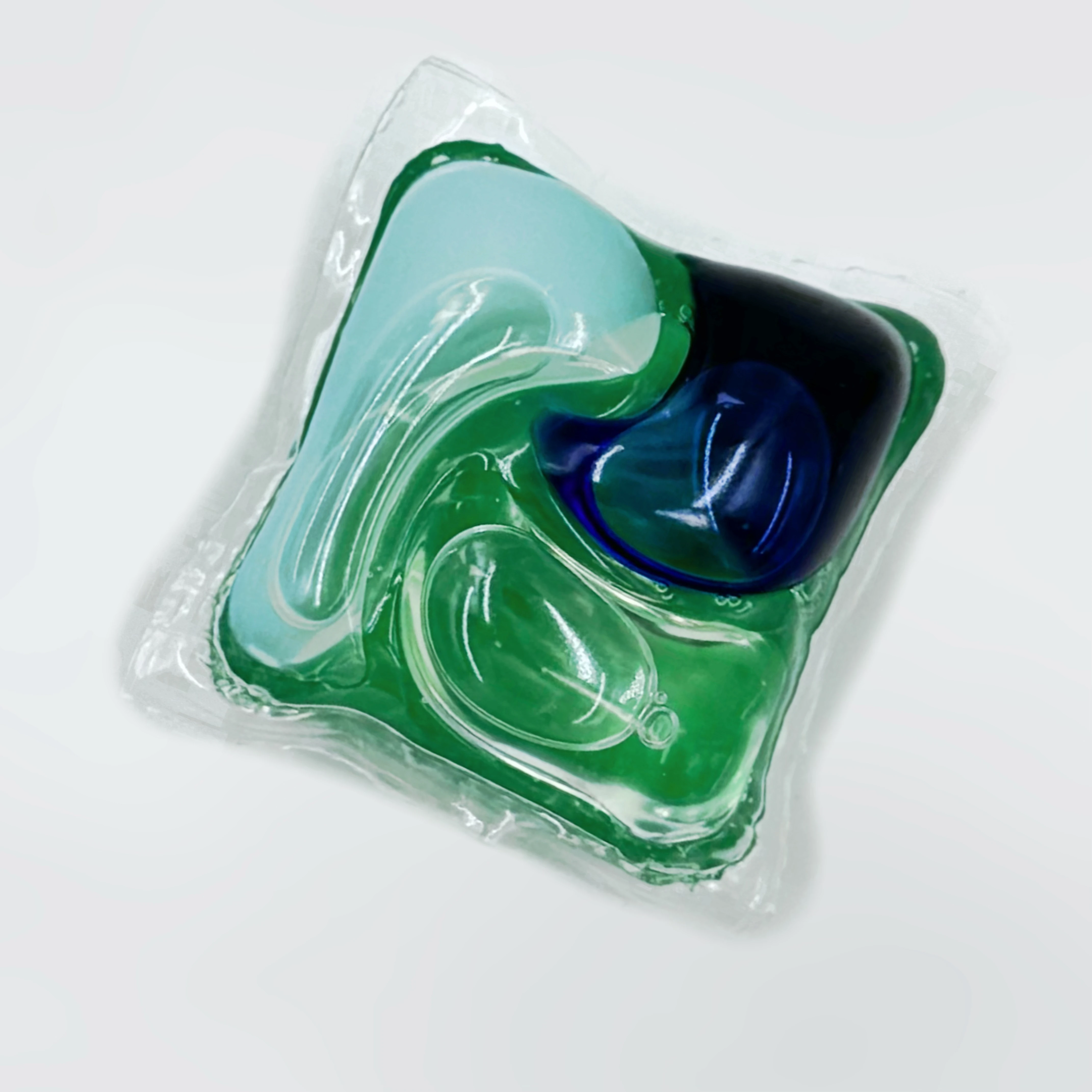 CHANO Customisable Eco-Friendly All-in-One Liquid Washing Pods Disposable Pure Wholesale Laundry Beads Gel Capsule for Apparel