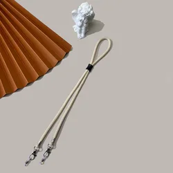 2023 Soft Rope Color Polyester Adjustable 5mm Comfortable Glasses Rope