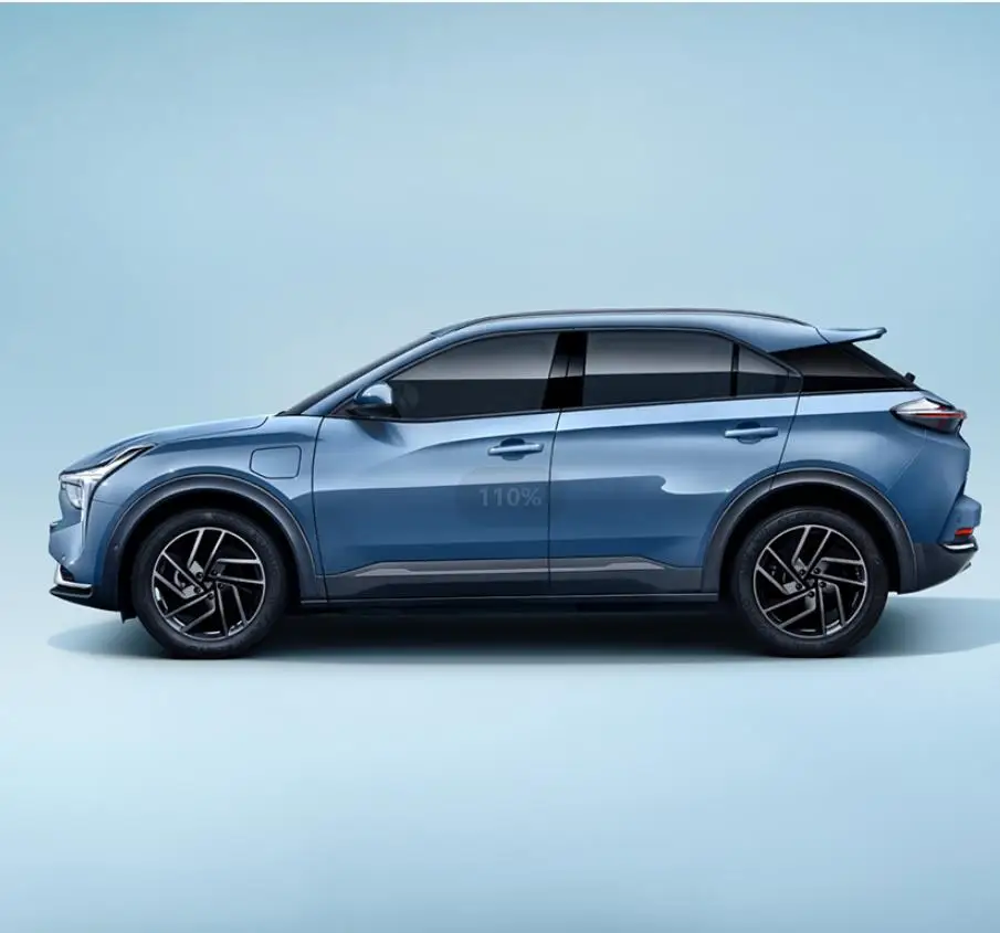 Купить Китай 2022 новые автомобили высокоскоростной внедорожник Гибридный Mg Nissan электрический автомобиль