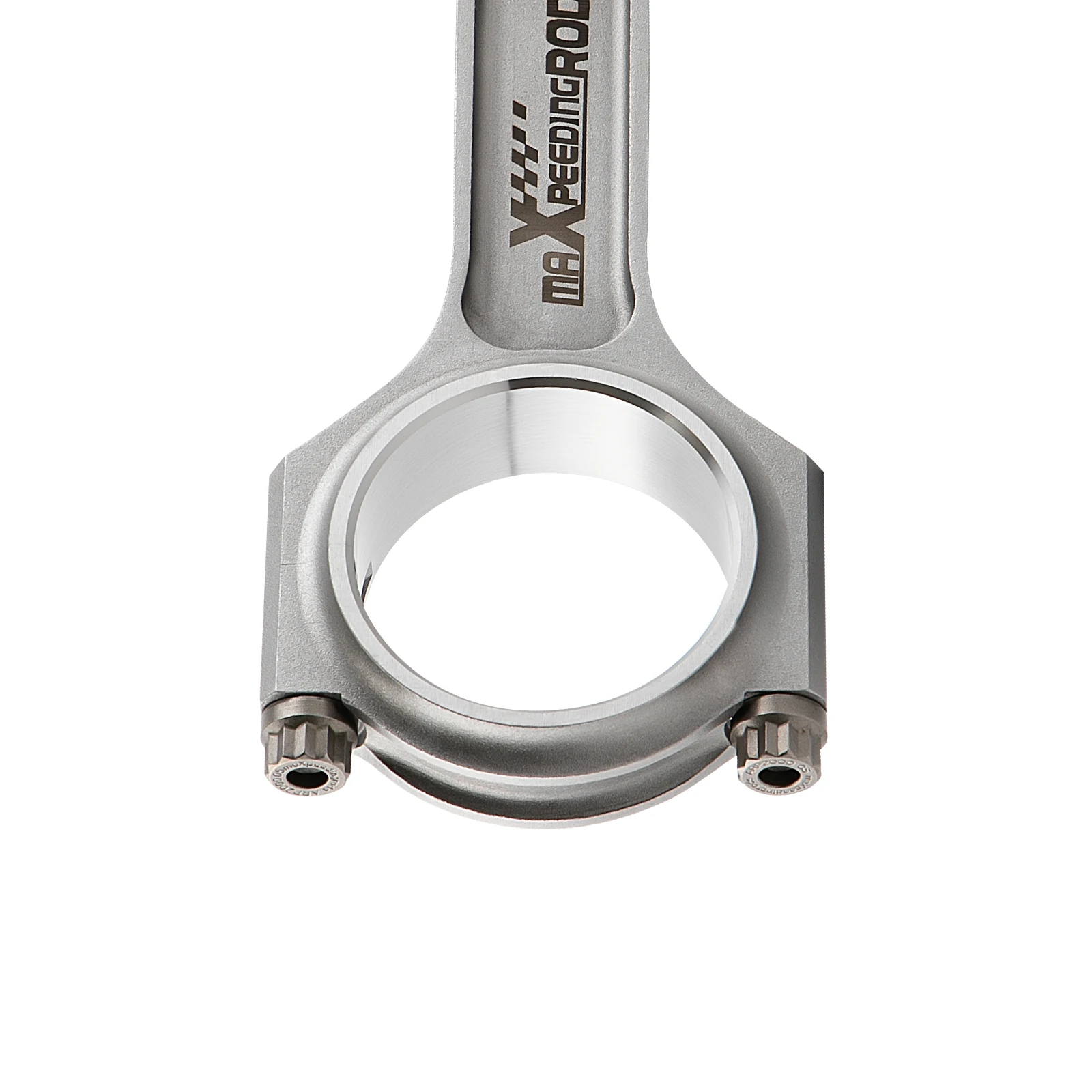 maXpeedingrods Racing I-Beam Connecting Rods Bolts For Toyota Mark II X100 2JZ 2JZ-GE 1996-2000 3.0L 142mm