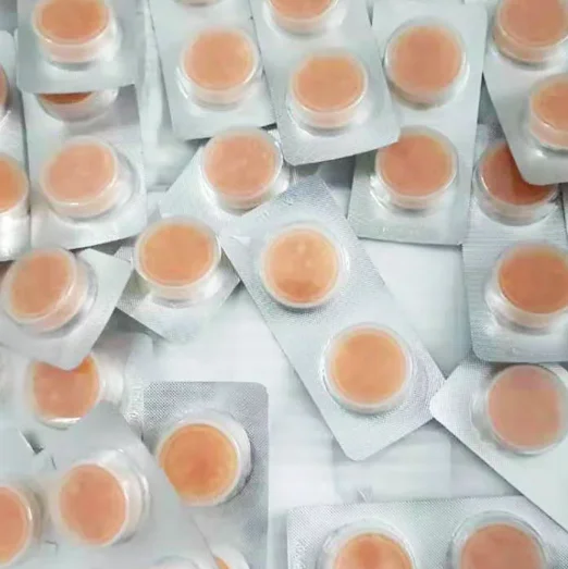 hearing aid drying capsule manufacturers to product small drying pellets hearing aids dehumidifier