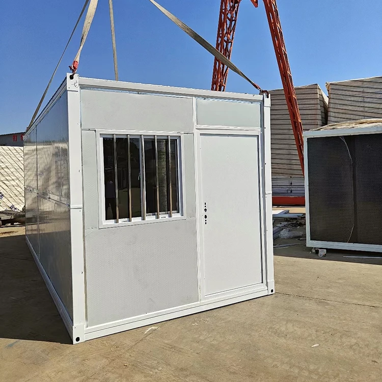 factory custom low cost bungalow tiny prefab house portable prefabricated folding container home for morocco mexico tunisia