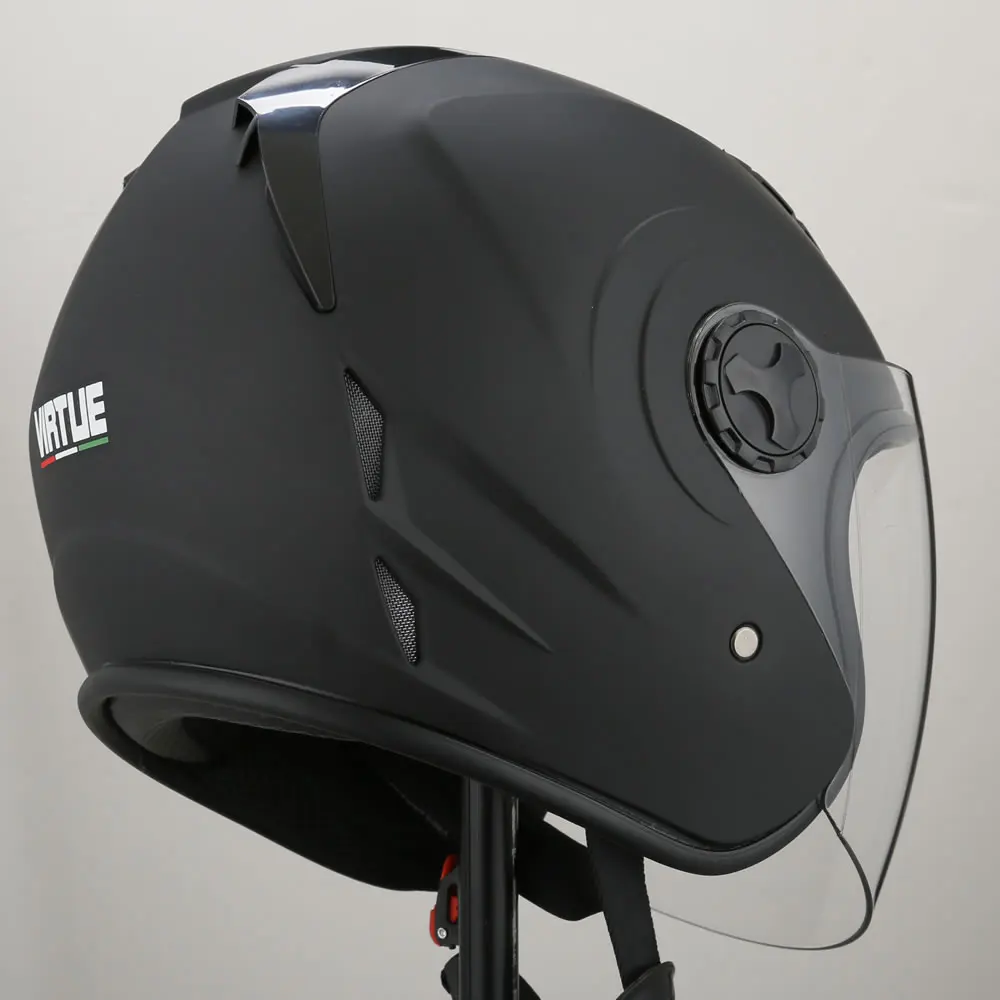 helmet Approved racing motorcycle helmet abs full face standard safety helmet casco de moto