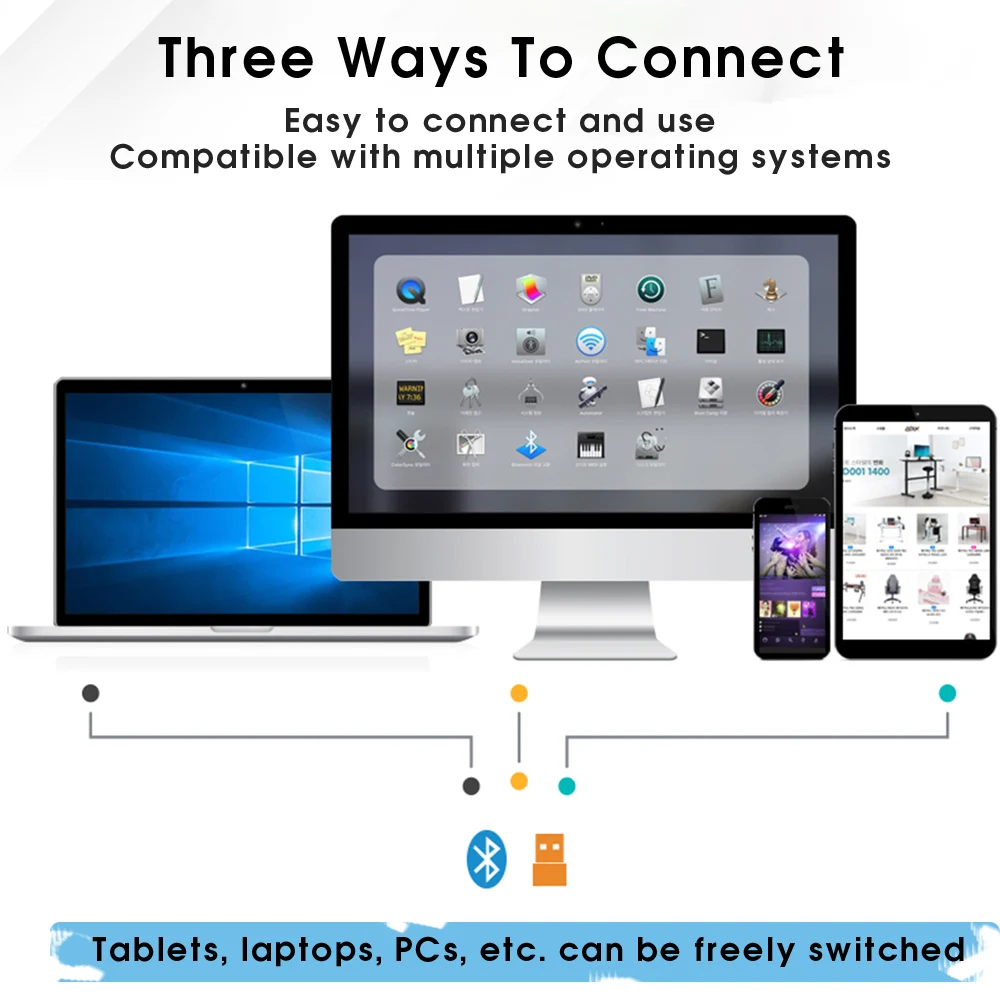 SAMA Hot Sale BT Mouse Ergonomic 2.4G Mute Silent Rechargeable Office Dual Mode Optical Ir Wireless Vertical Mice