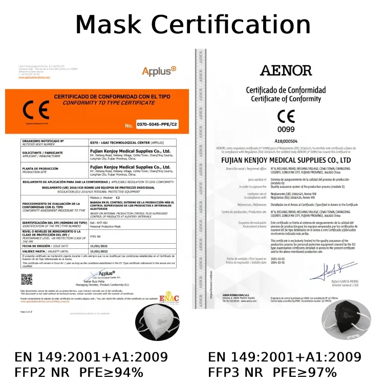 medical surgical mask k n95 face mask mascarillas desechables kn95 folding mask wholesale shop