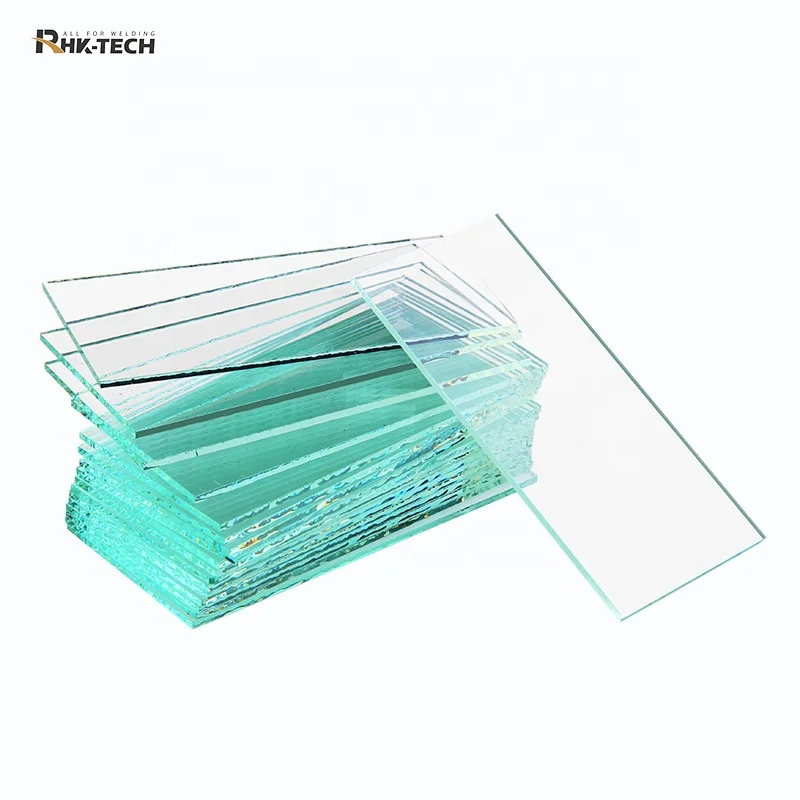 RHK Replacement Outside Lens Filter Covers for Solar Auto Darkening Welding Helmet