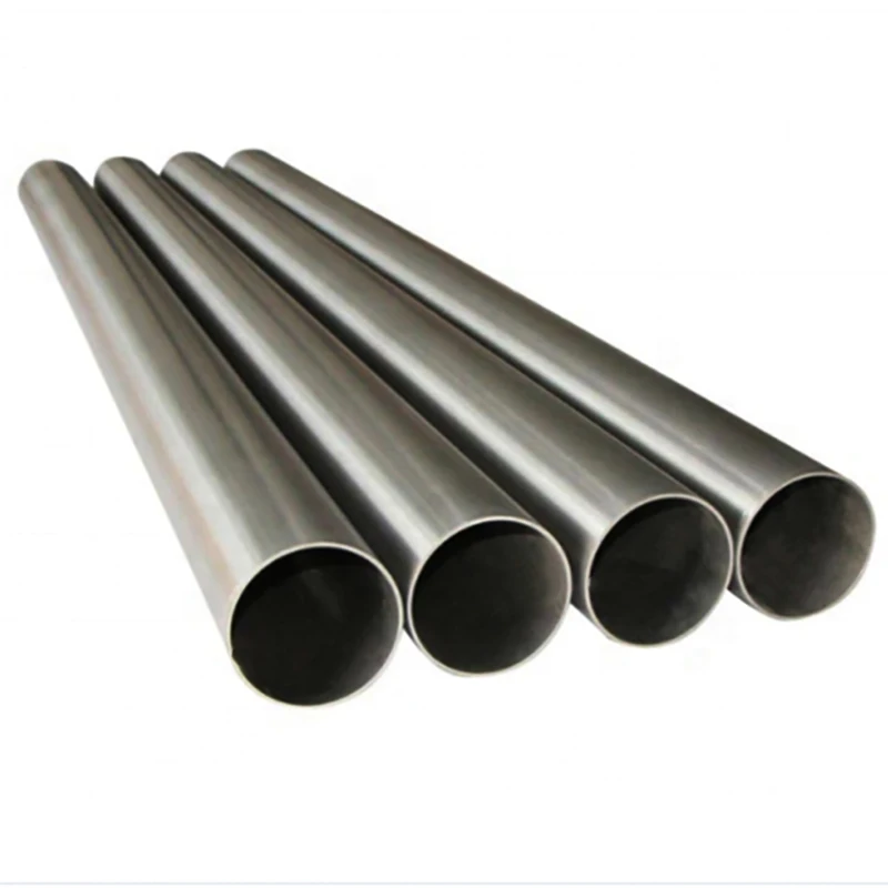 SS304 SS316 S2507 S2205 254smo Duplex Stainless Steel Pipe Ss Pipe