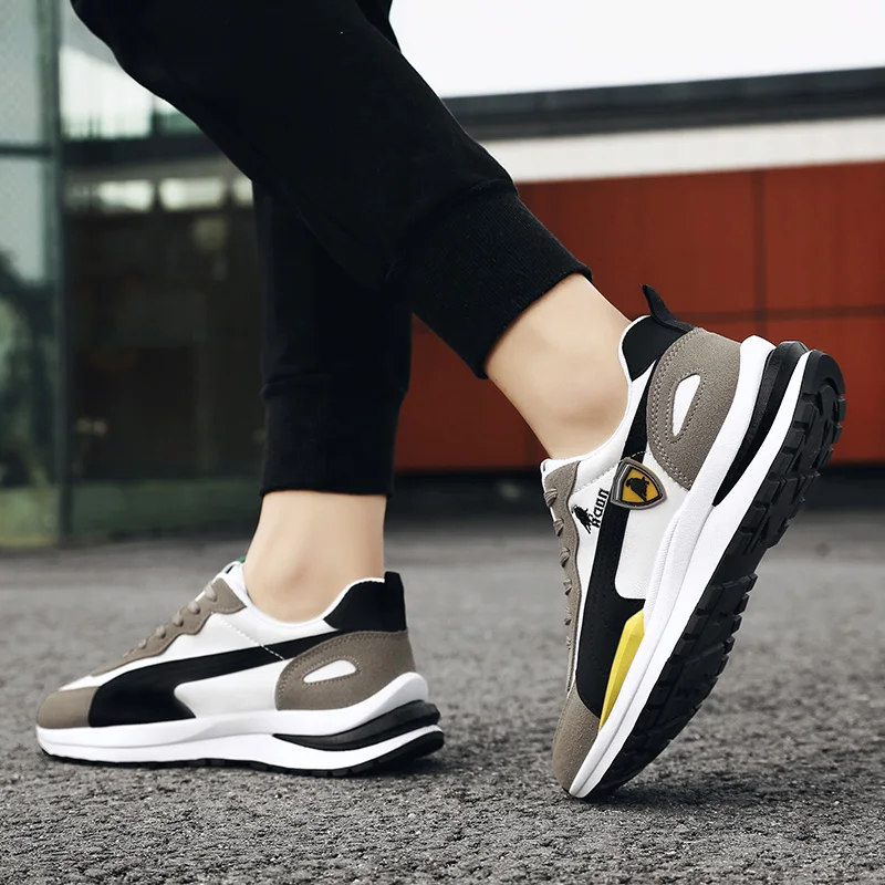 Sneakers Latest Channel Sneakers Shoe Upper Sports Second Shoes Branded Sneakers