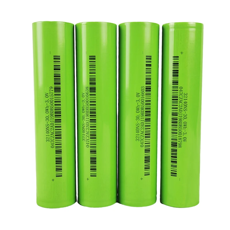 Аккумуляторная батарея LiFePO4 класса A CBAK 32140 3.2V15Ah