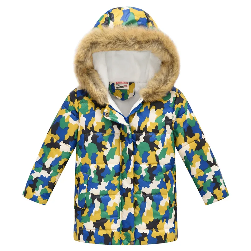 Aliexpress hot sell pure cotton long sleeve coat Winter keep warm baby cotton coat