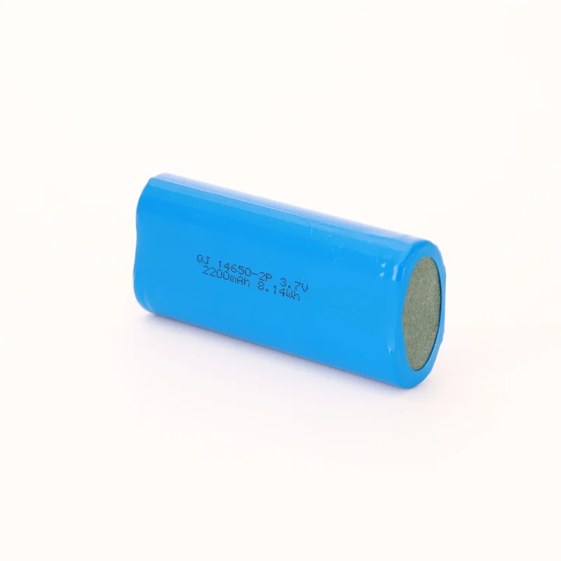 Wholesale 14650-2P 3.7V 2200mAh 8.14Wh Electric Tools Rechargeable Lithium Li-Ion Batteries Battery Cells Wiring Harness Packs