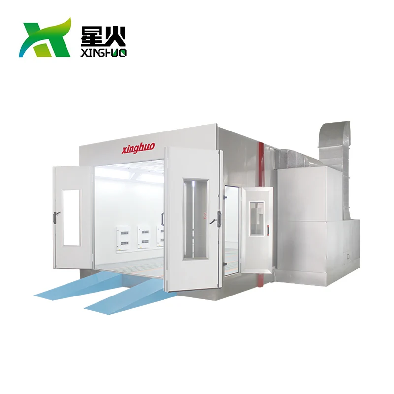 Car Oven Spray Booth