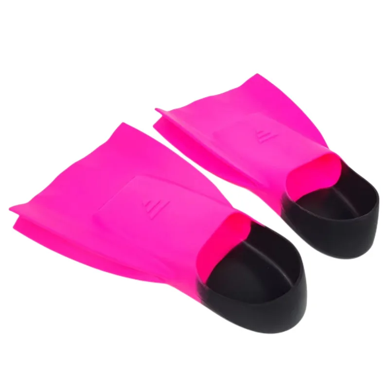 2023 Factory New Product Swimming Training Shoes Fin Snorkeling Free Diving Flippers Silicone Freestyle Swimming Fins s
