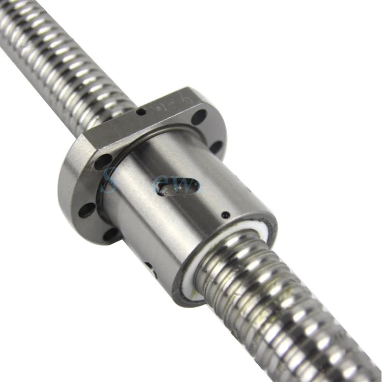 SFU 2505 Hiwin Good price ball screw for cut machine