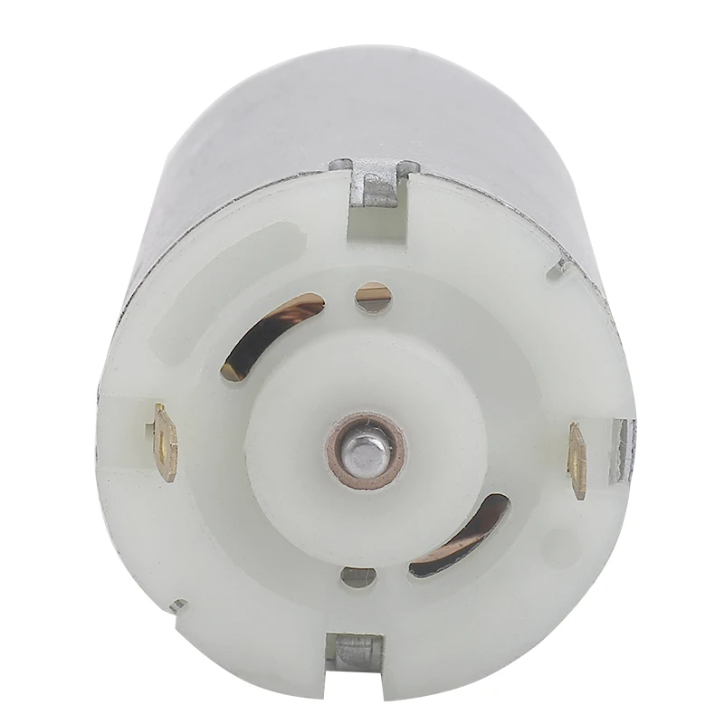 545 vibrating DC motor for household fan electrical appliance electric tool micro dc motor